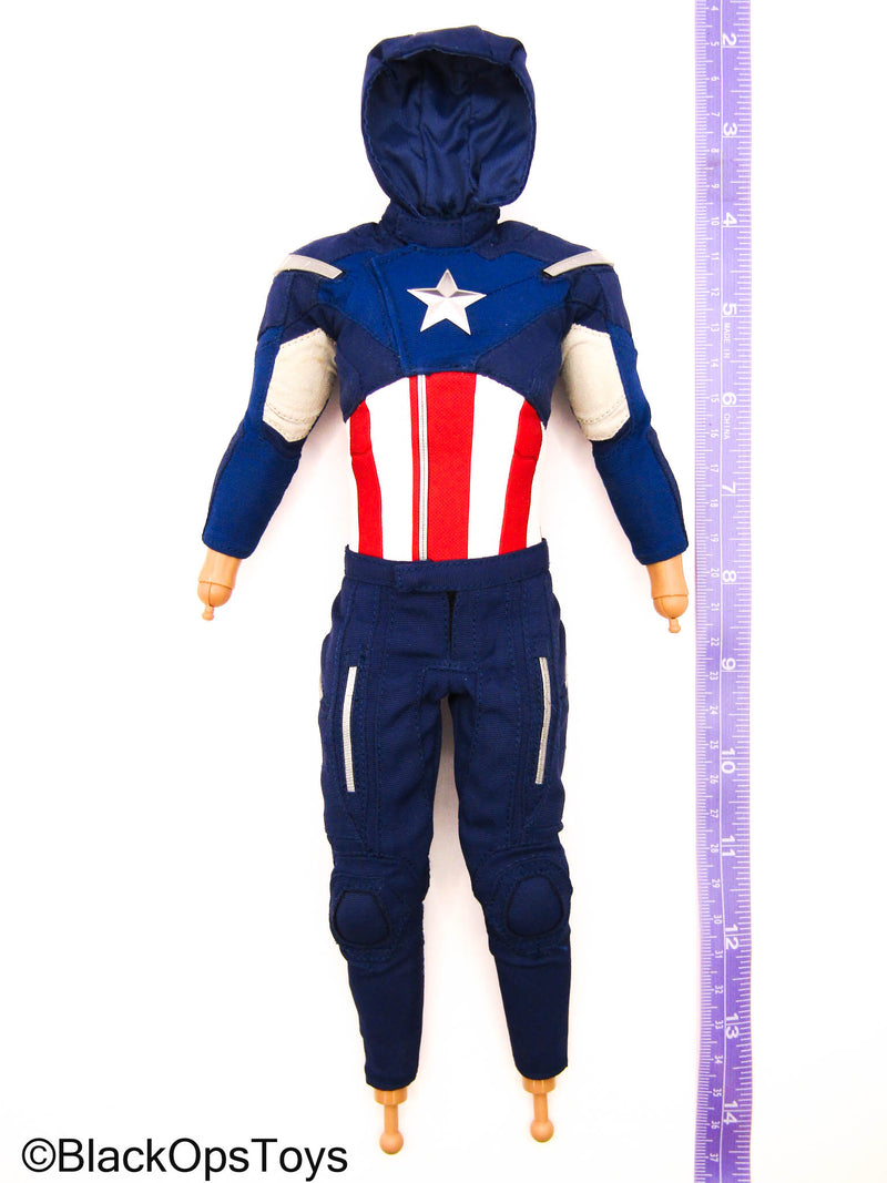 Load image into Gallery viewer, The Avengers - Captain America - Male Base Body w/Body Suit
