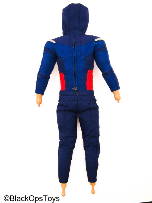 The Avengers - Captain America - Male Base Body w/Body Suit