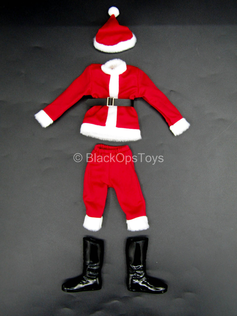 Load image into Gallery viewer, Harry Potter - Christmas Accs. - Teenage Size Santa Uniform Set
