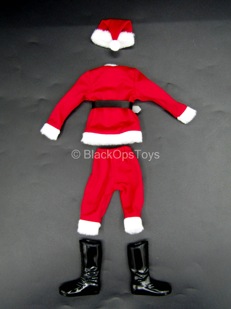 Load image into Gallery viewer, Harry Potter - Christmas Accs. - Teenage Size Santa Uniform Set
