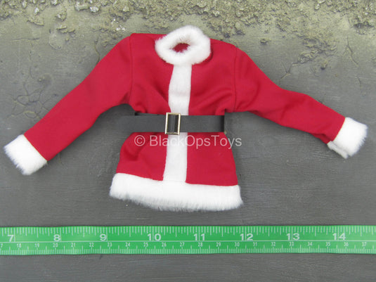 Harry Potter - Christmas Accs. - Teenage Size Santa Uniform Set