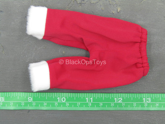 Harry Potter - Christmas Accs. - Teenage Size Santa Uniform Set