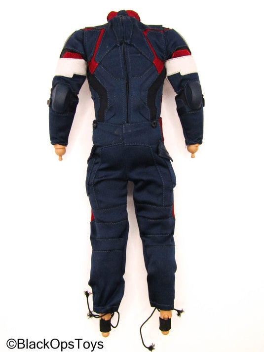 Age of Ultron - Captain America - Male Base Body w/Body Suit