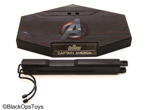 Age of Ultron - Captain America - Base Figure Stand