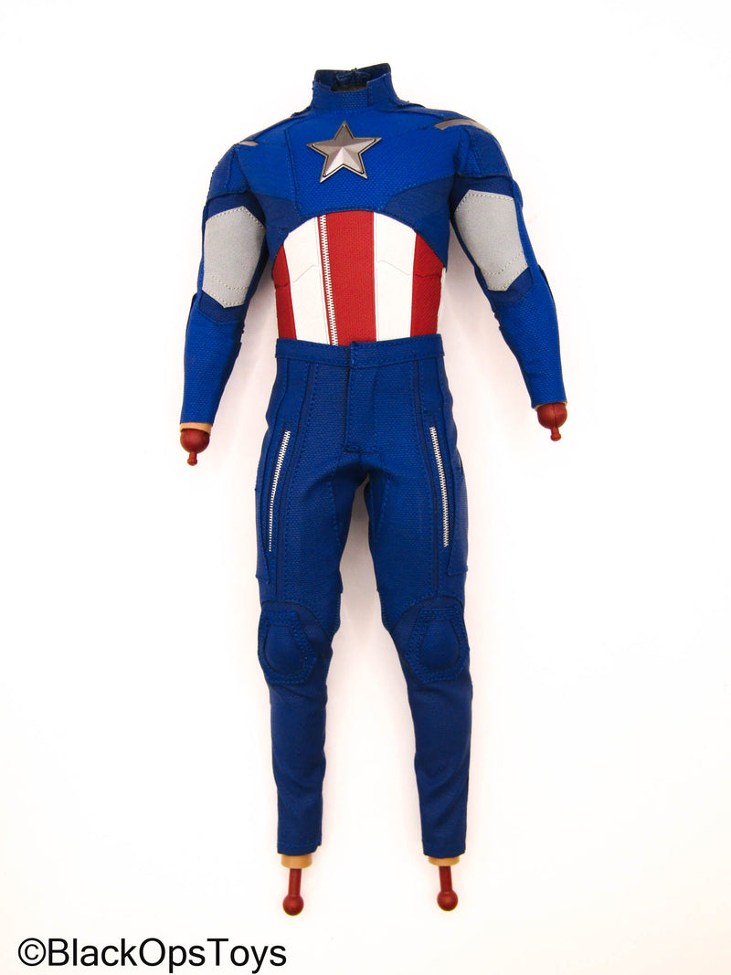 Load image into Gallery viewer, Avengers Endgame - 2012 Cap - Male Base Body w/Body Suit
