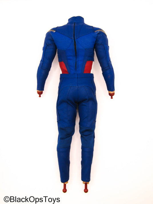 Avengers Endgame - 2012 Cap - Male Base Body w/Body Suit