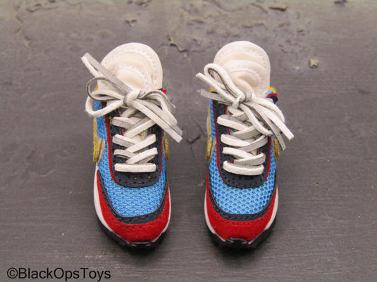 Tricky Baby - Color Sports Shoes (Foot Type)