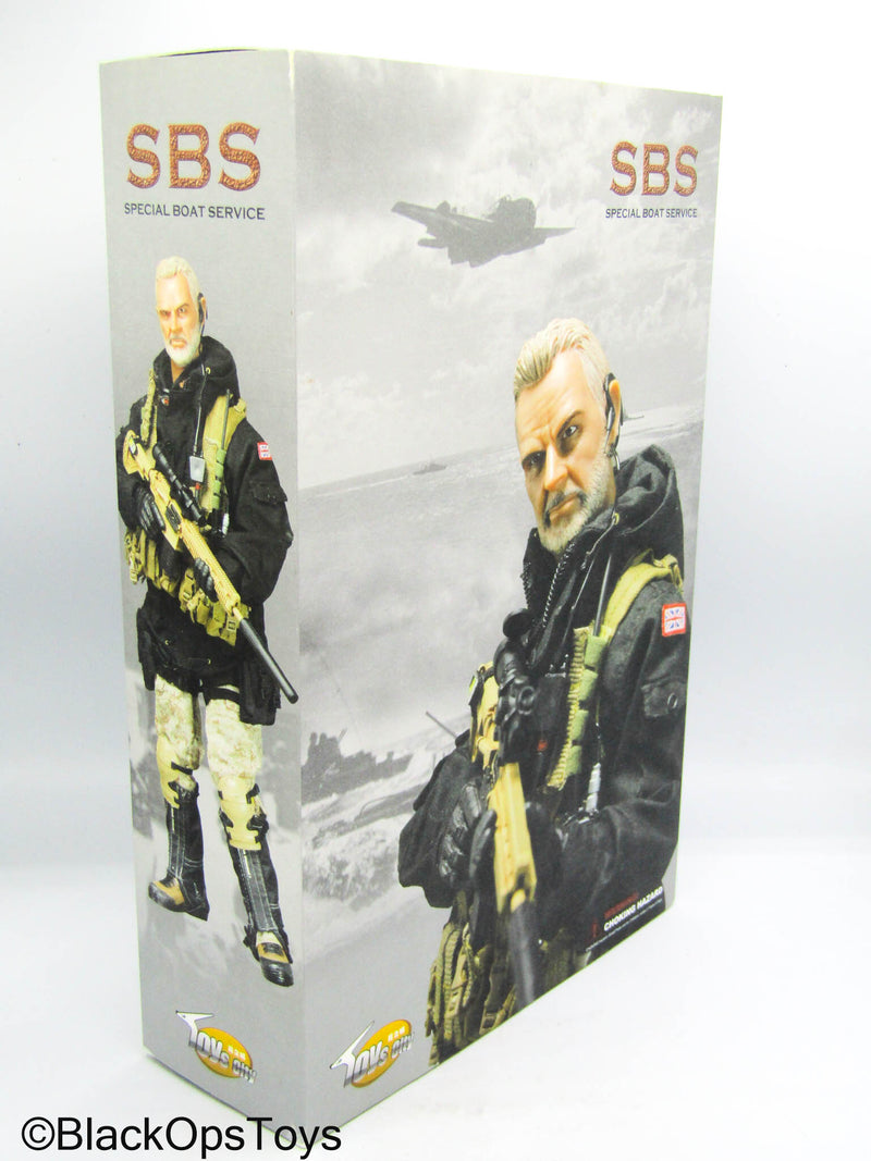 Load image into Gallery viewer, British Royal Navy Special Boat Services (SBS) - MINT IN BOX
