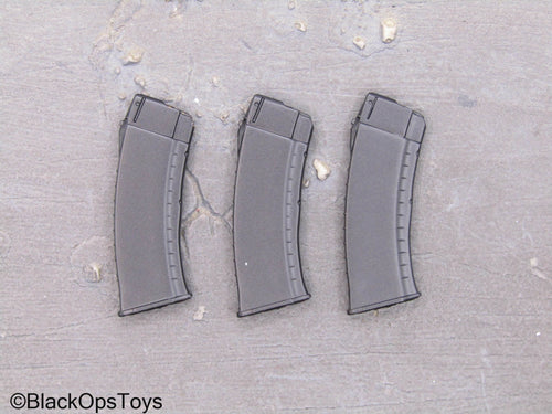 Miss Spetsnaz - AK105 Magazines (x3)