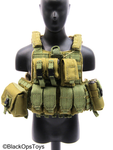 Chris Kyle Remastered DX - CIRAS Plate Carrier Vest w/Pouch Set