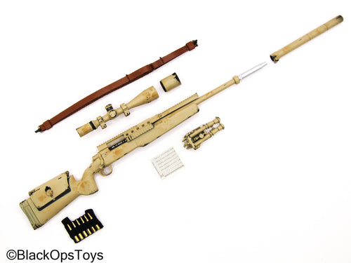 Chris Kyle Remastered DX - MK13 MOD1 Sniper Rifle w/Attachment Set