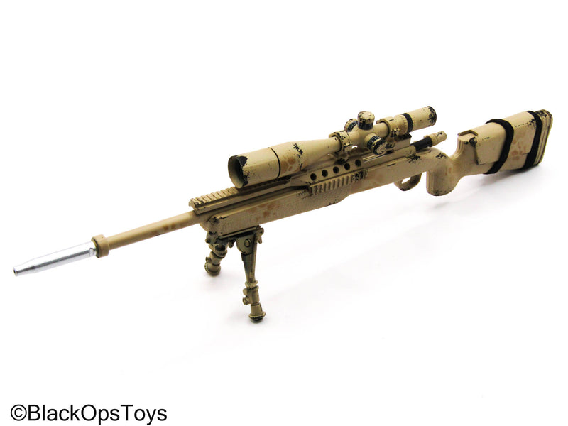 Load image into Gallery viewer, Chris Kyle Remastered DX - MK13 MOD1 Sniper Rifle w/Attachment Set
