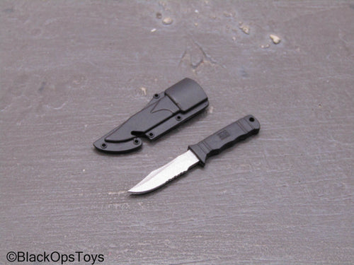 Chris Kyle Remastered DX - Knife w/Sheath