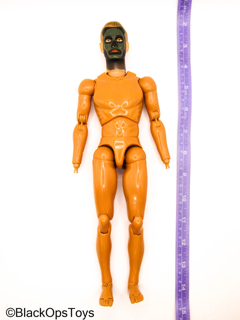 Load image into Gallery viewer, U.S. Navy Seal - Male Base Body w/Face Painted Head Sculpt
