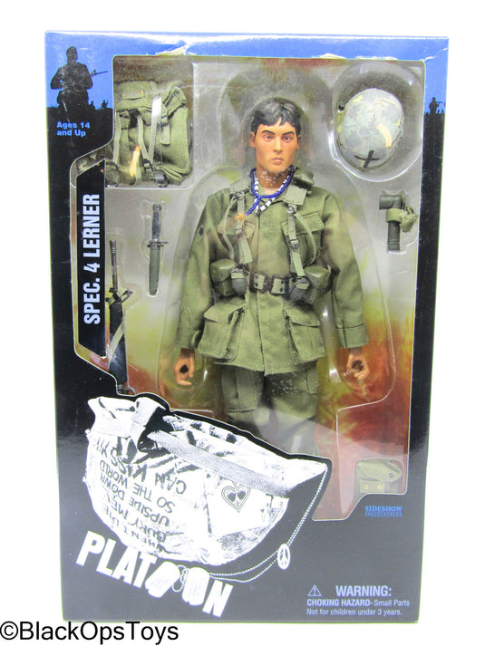 Platoon - Spec. 4 Lerner - MINT IN BOX