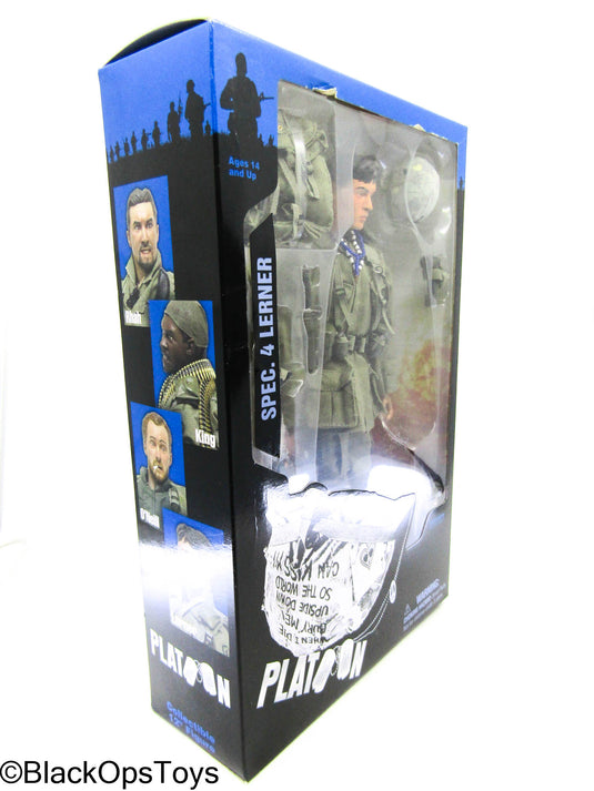 Platoon - Spec. 4 Lerner - MINT IN BOX