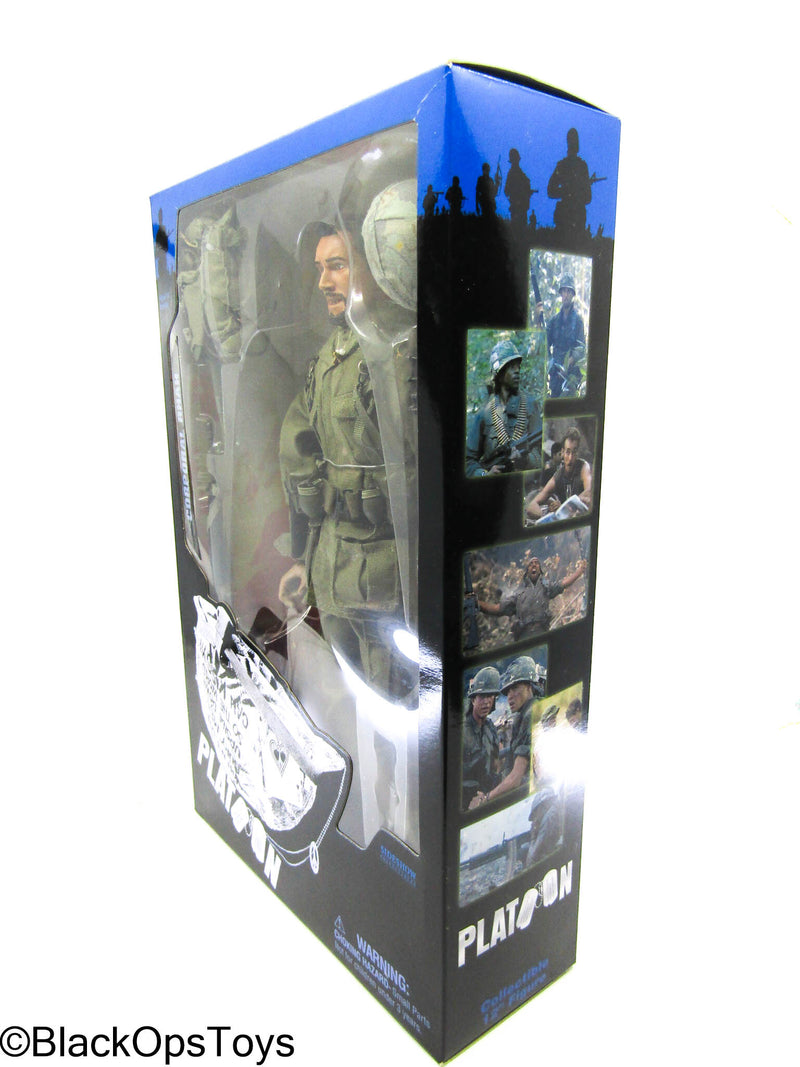 Load image into Gallery viewer, Platoon - Corporal Rhah - MINT IN BOX
