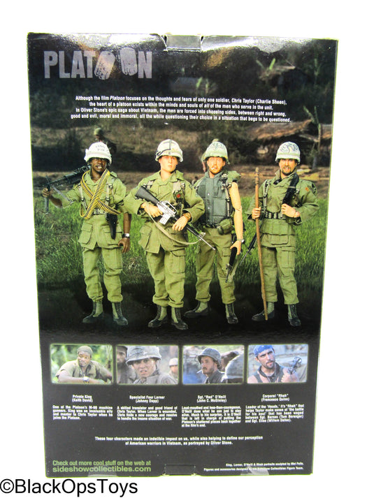 Platoon - Corporal Rhah - MINT IN BOX