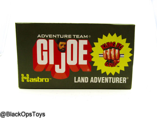 GI JOE - Adventure Team Land Adventurer 2006 - MINT IN BOX