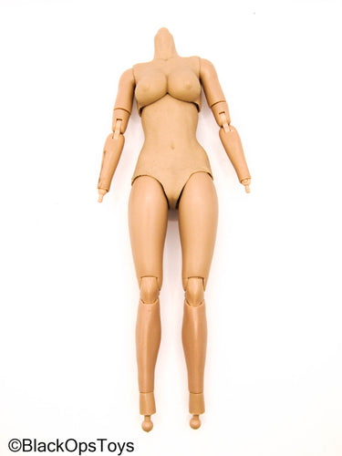 Female - Base Body