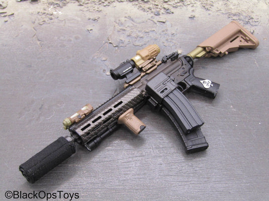 Delta Force SMU Tier 1 Op. A - HK416 Rifle w/Attachment Set