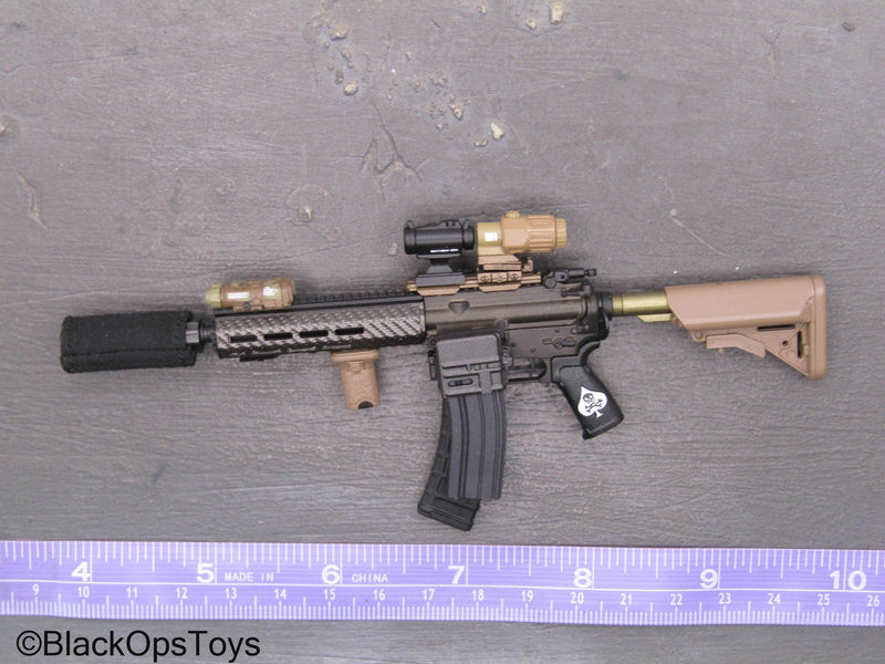 Load image into Gallery viewer, Delta Force SMU Tier 1 Op. A - HK416 Rifle w/Attachment Set
