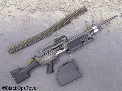 M249 SAW Light Machine Gun