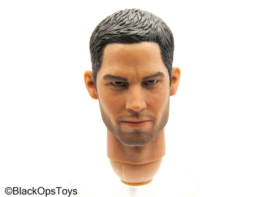 Male Head Sculpt