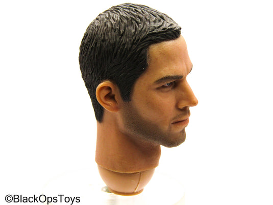 Male Head Sculpt