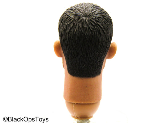 Male Head Sculpt