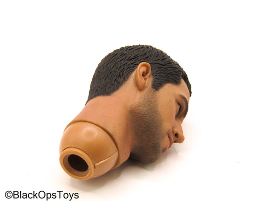 Male Head Sculpt