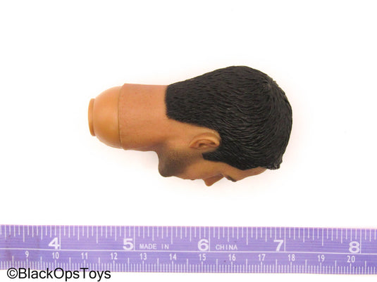 Male Head Sculpt