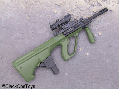 9mm AUG Conversion Rifle