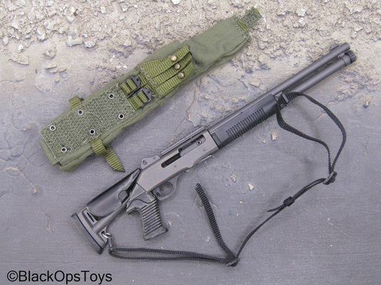 M4 Shotgun w/Sling Bag (READ DESC)