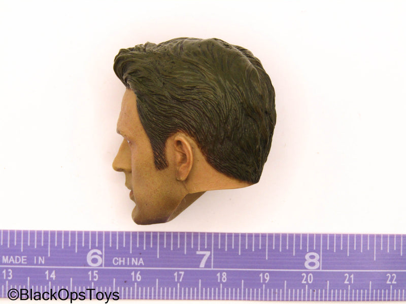 Load image into Gallery viewer, Custom Captain America Head Sculpt
