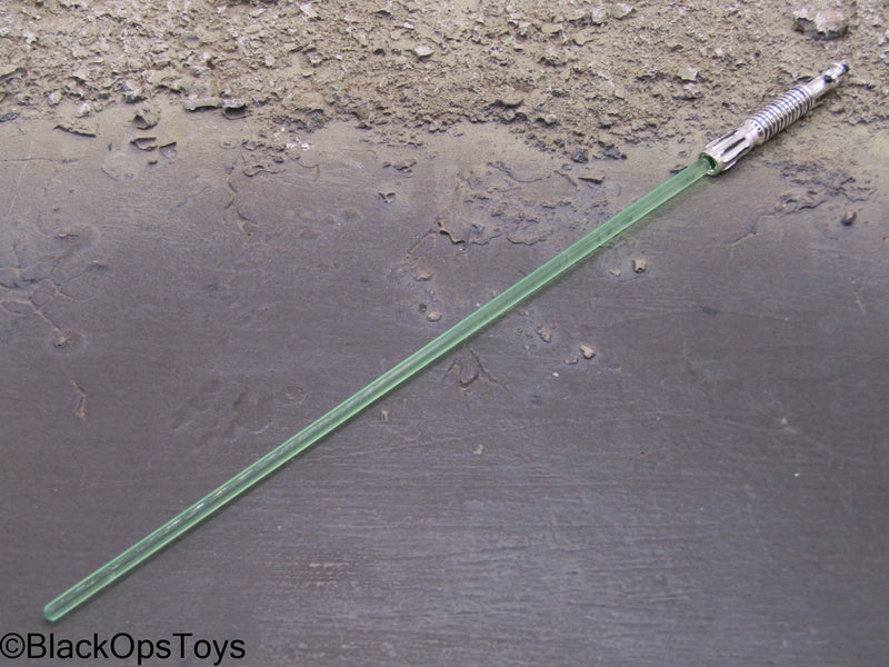 Load image into Gallery viewer, Star Wars General Grievous - Magnetic Lightsaber w/Green Blade
