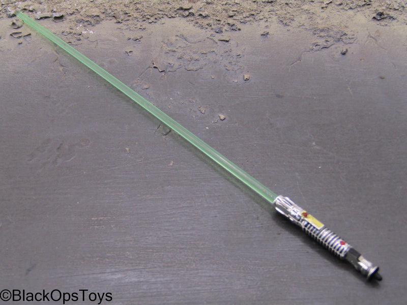 Load image into Gallery viewer, Star Wars General Grievous - Magnetic Lightsaber w/Green Blade
