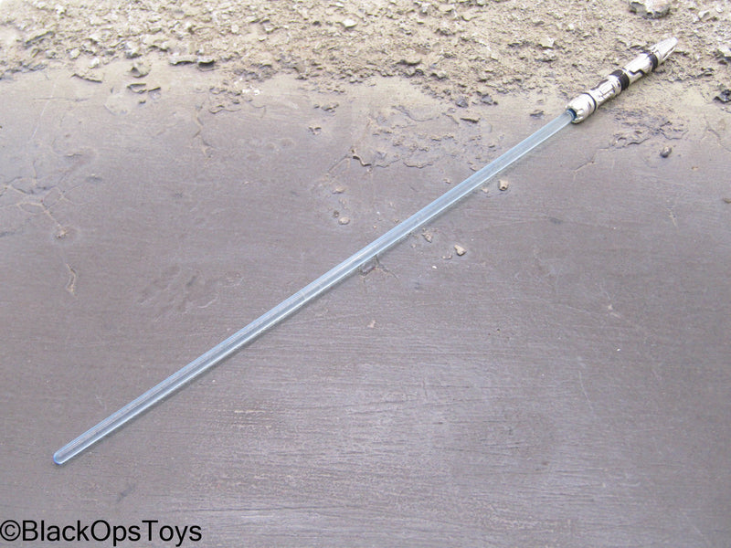 Load image into Gallery viewer, Star Wars General Grievous - Magnetic Lightsaber w/Blue Blade
