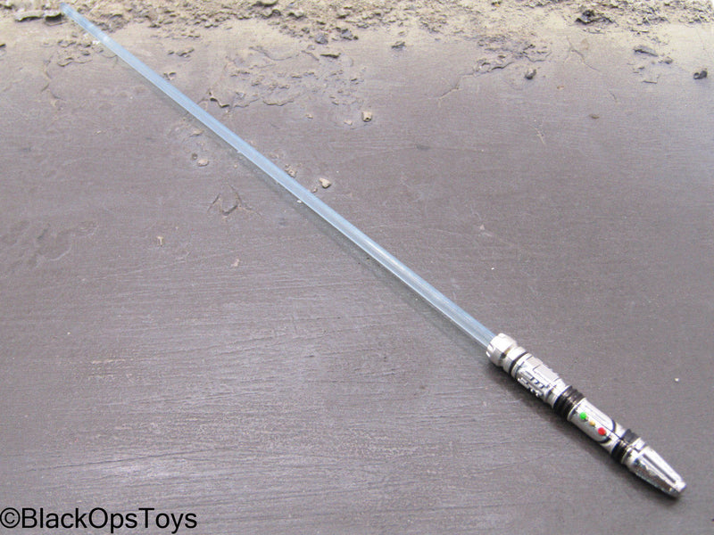 Load image into Gallery viewer, Star Wars General Grievous - Magnetic Lightsaber w/Blue Blade
