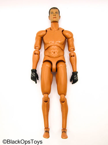 Male Base Body w/Head Sculpt