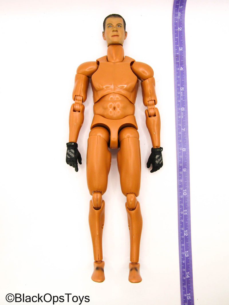 Load image into Gallery viewer, Male Base Body w/Head Sculpt
