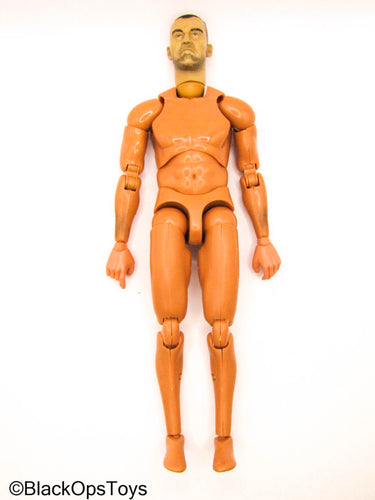 Male Base Body w/Head Sculpt