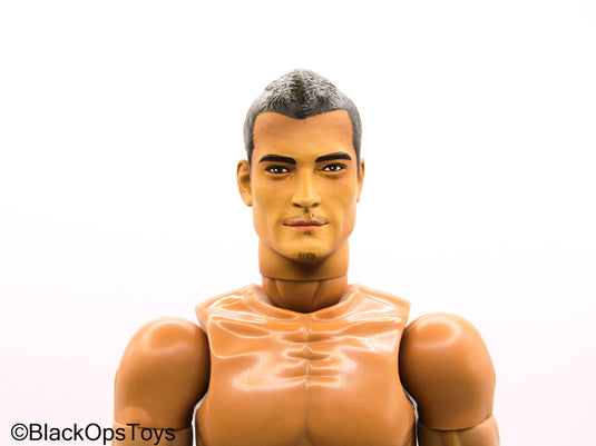 Male Base Body w/Head Sculpt