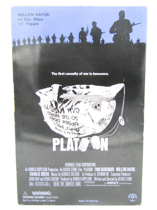 Platoon - Sergeant Elias - MINT IN BOX