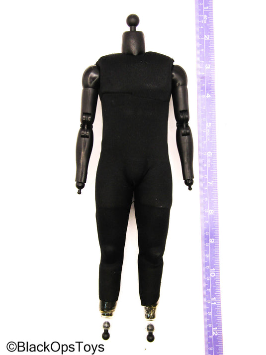 First Order Stormtrooper - Black Male Base Body