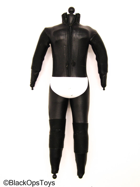 First Order Stormtrooper - Black Male Base Body w/Body Suit & Armor