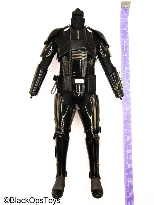 Star Wars - Death Trooper - Male Body w/Full Armor Set