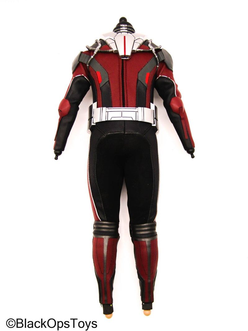 Load image into Gallery viewer, Civil War - Ant Man - Male Base Body w/Red Detailed Body Suit
