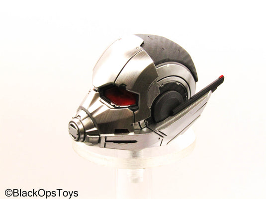 Civil War - Ant Man - Male Helmeted Head Sculpt