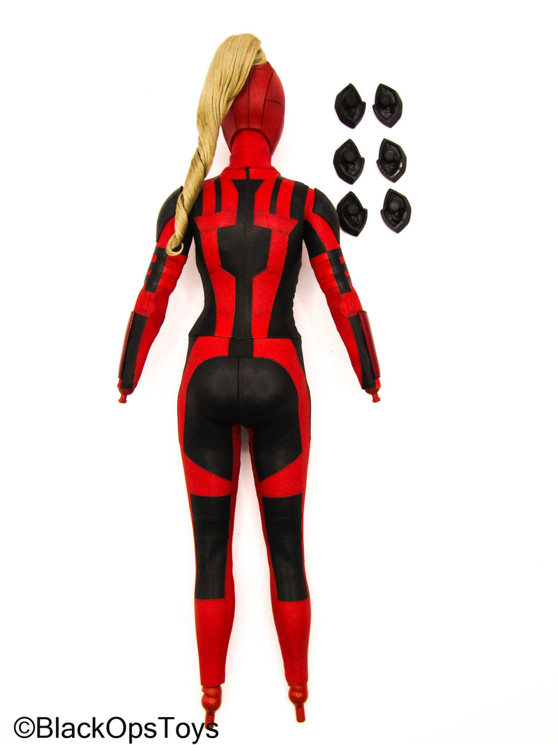 Load image into Gallery viewer, Lady Deadpool - Female Base Body w/Head Sculpt
